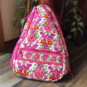 Vera Bradley Tennis Bag